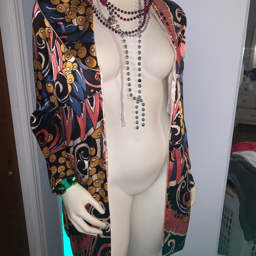 Funky retro jacket